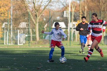 Bild 29 - wCJ Hamburger SV - Altona 93 : Ergebnis: 8:1